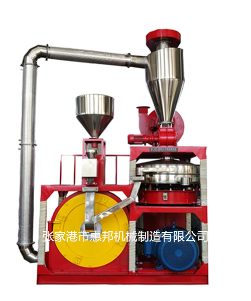 超細磨粉機性能特點 超細磨粉機性能特點